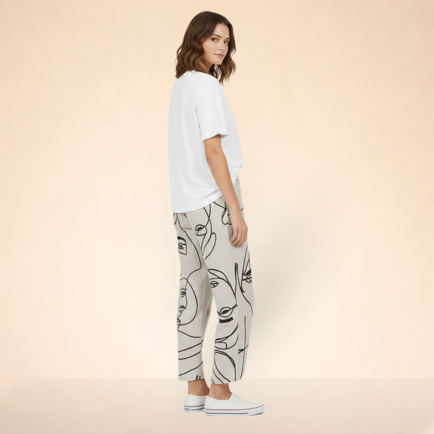 Christina | Leichte und bequeme Hose