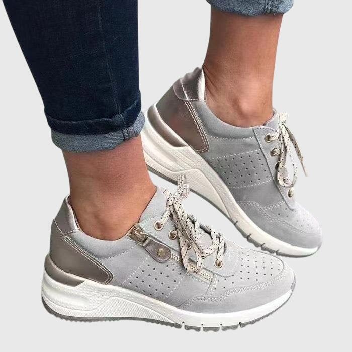 Lüdenberg™ | Adrianna Orthopädische Damen Sneakers