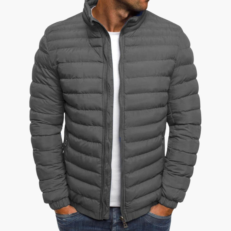 Christopher | Zeitlose, leichte Daunenjacke