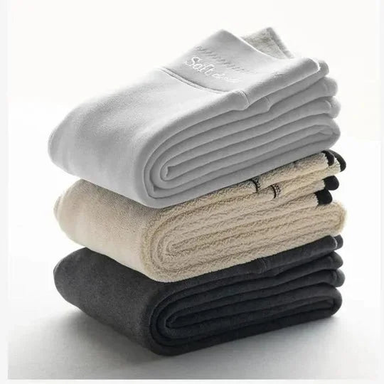 Amelie | Elegante und bequeme Fleece Leggings