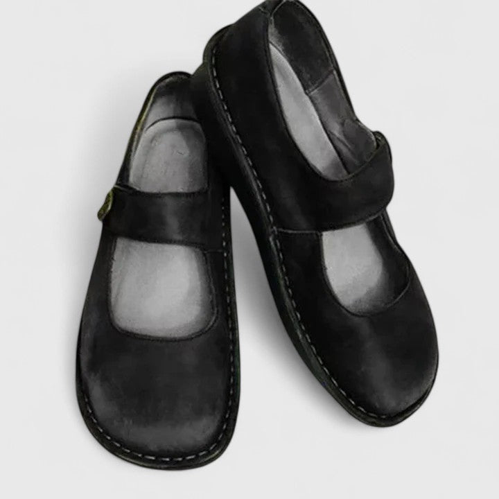 Frieda | Orthopädische Komfort-Schuhe mit zeitlosem Design