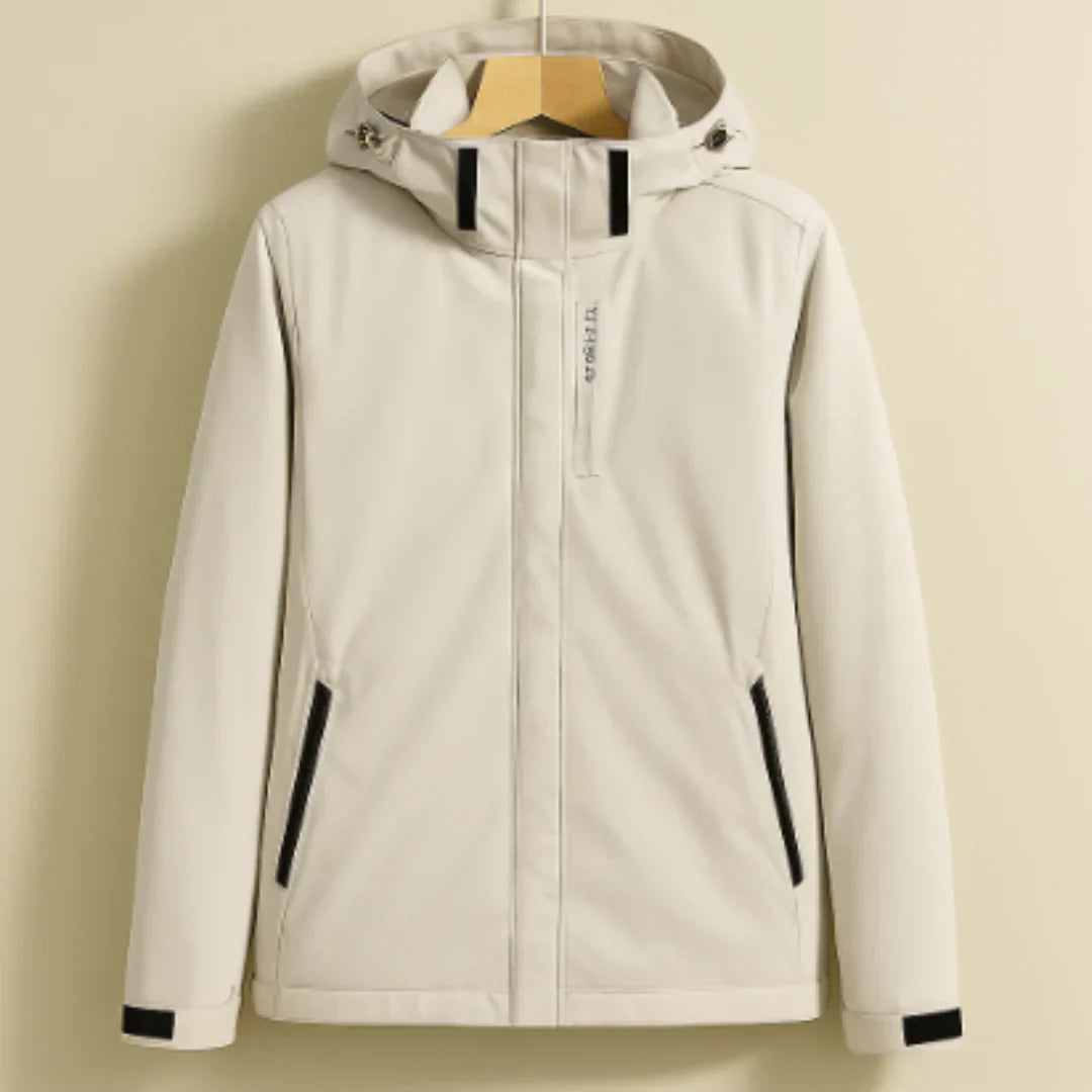 Katrin | Leichte und bequeme Regenjacke