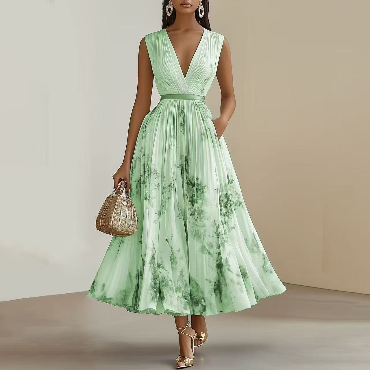 Camila | Elegantes und stilvolles Sommerkleid