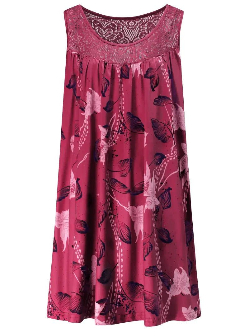 Gabriele | Elegantes und Luftiges Maxi-Kleid für Damen