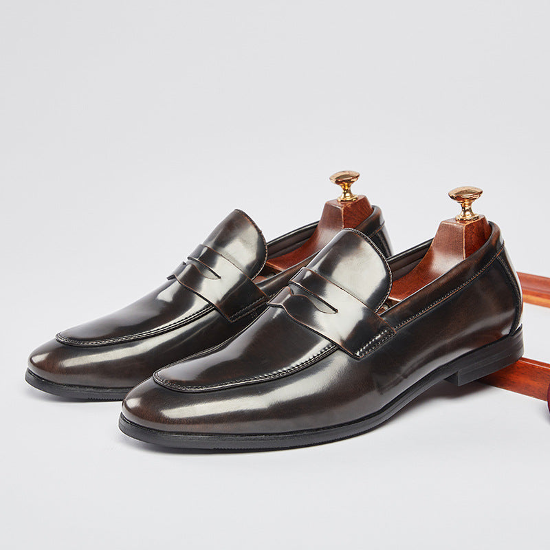 Adrian | Stil und Komfort klassische Loafer