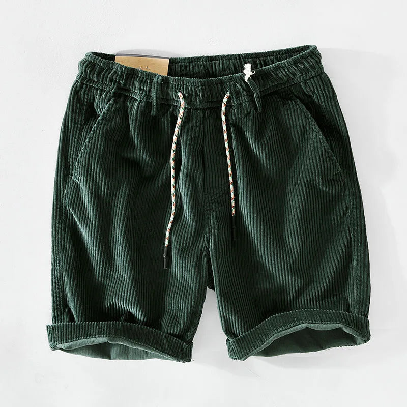 Jonas | Bequeme Sommer-Shorts aus Cord