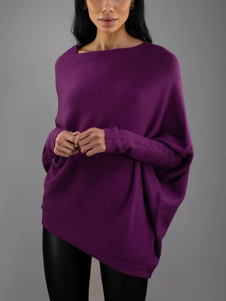 Celestina | Komfortabler und stilvoller Pullover