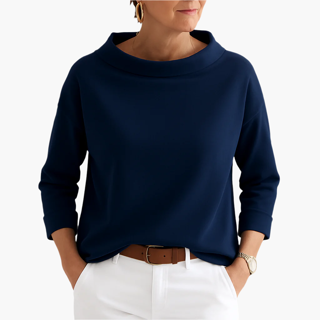 Lina | Elegantes und bequemes Top