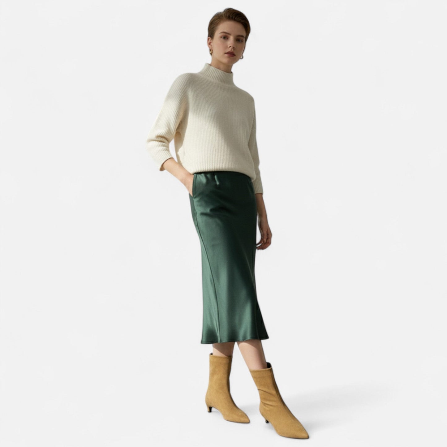 Lena | Stilvolle und bequeme Damen-Stiefeletten