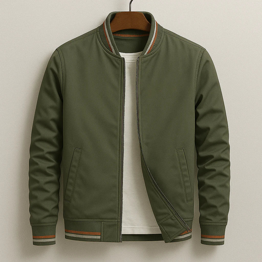 Lucas | Stilvolle und leichte Jacke für Herren