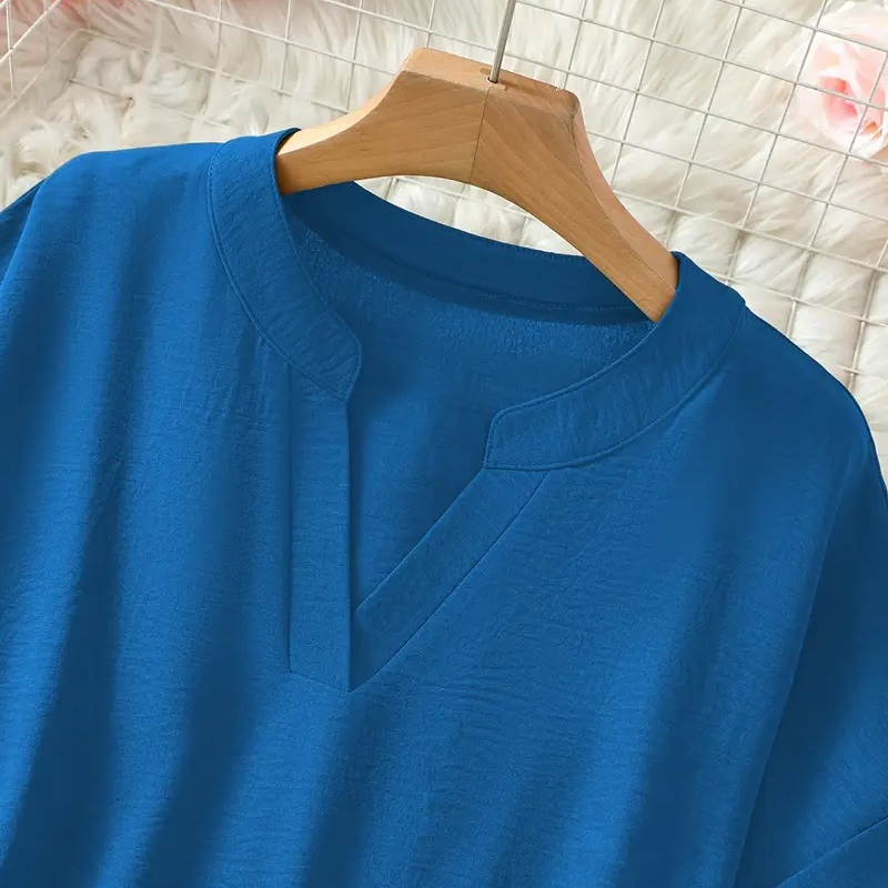 Lena | Elegante Damenbluse im modernen Relaxed Fit