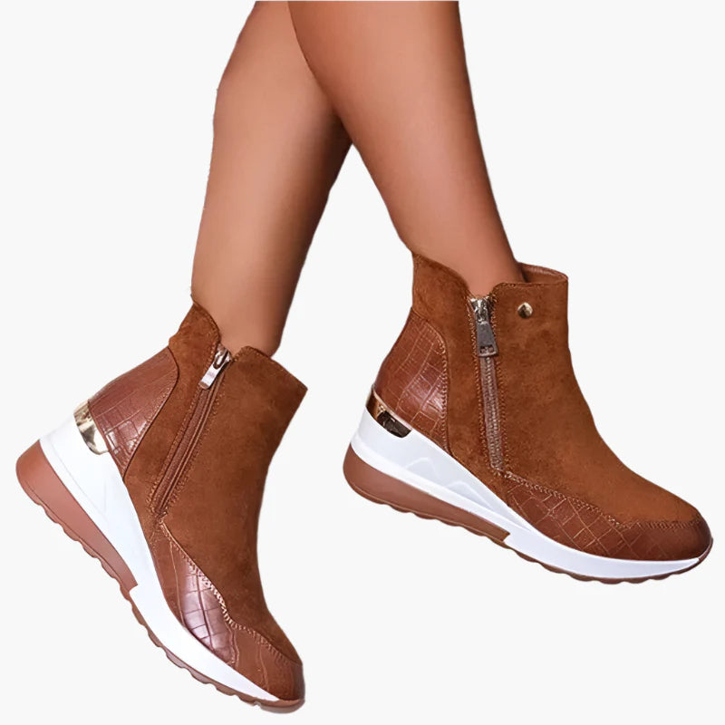 Lara | Stilvolle und bequeme Damen-Ankle-Boots