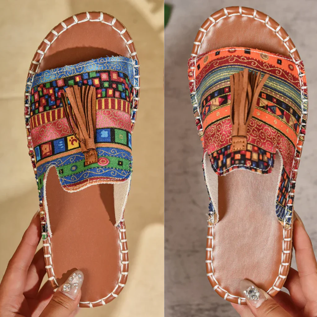 Lea | Atmungsaktive & Stilvolle Sandalen