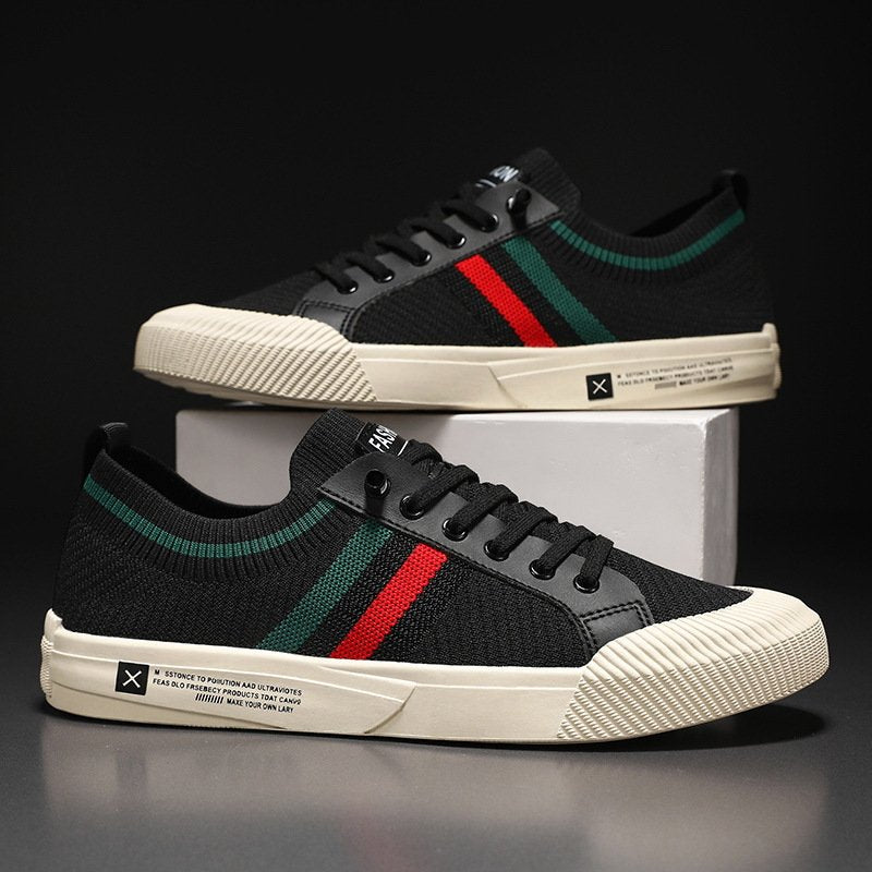 Anton | Atmungsaktive & Leichte Herren Sneaker