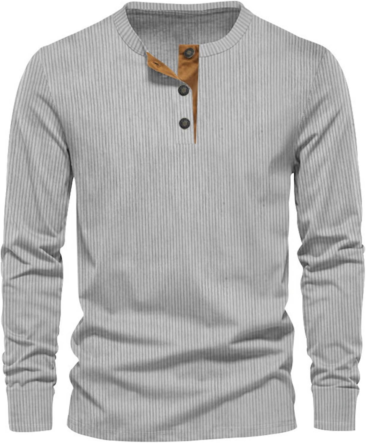 Frank | Elegantes Langarm-T-Shirt