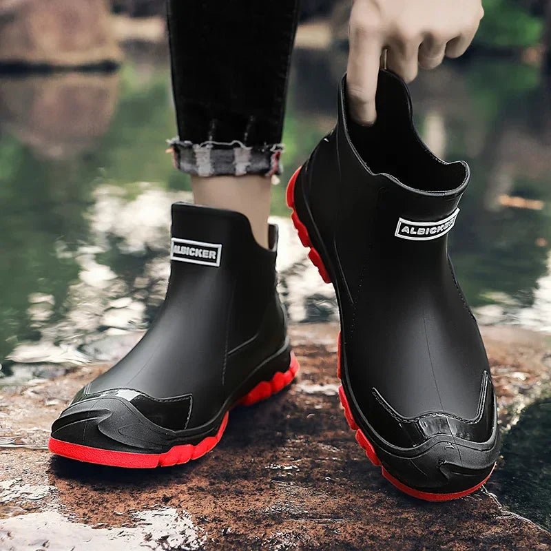 Matthias | Elegante wasserdichte Chelsea Boots mit funktionaler Exzellenz