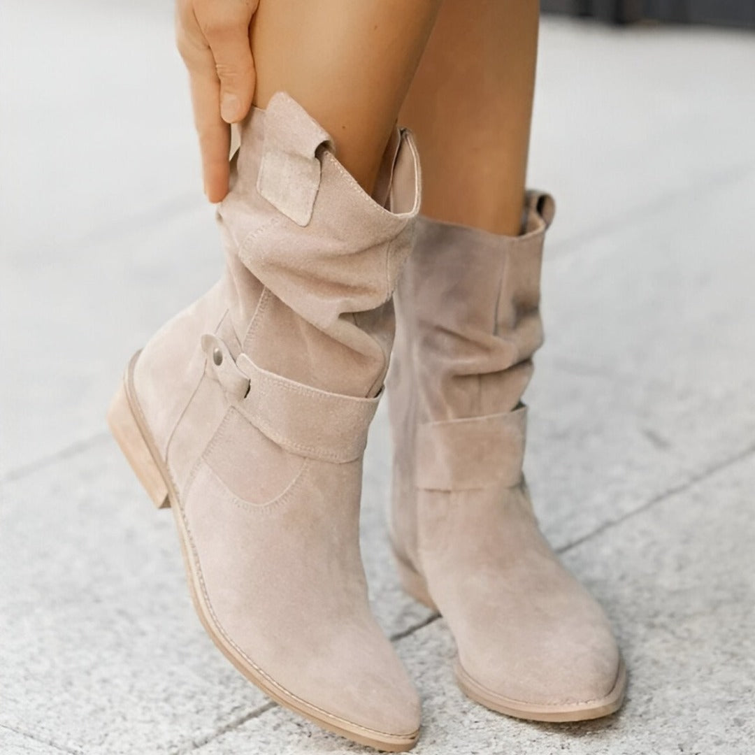 Lisa | Bequeme und stilvolle Damenstiefel