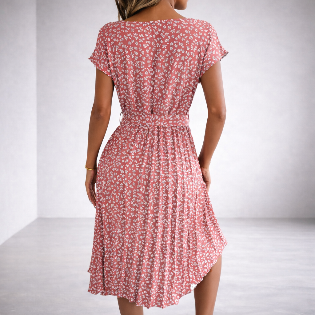 Ivy | Elegantes und luftiges Sommerkleid
