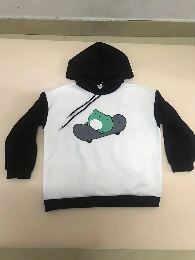 James | Lässiger und bequemer Hoodie
