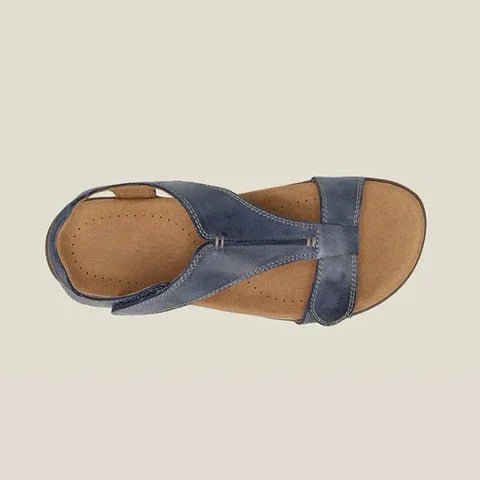 Doreen | Elegante Riemchensandalen mit ergonomischem