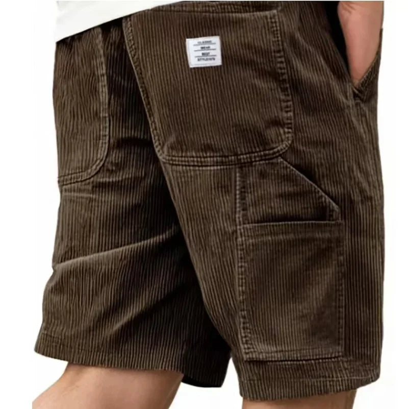 Leo | Leichte & Stilvolle Herren Shorts für Sommer