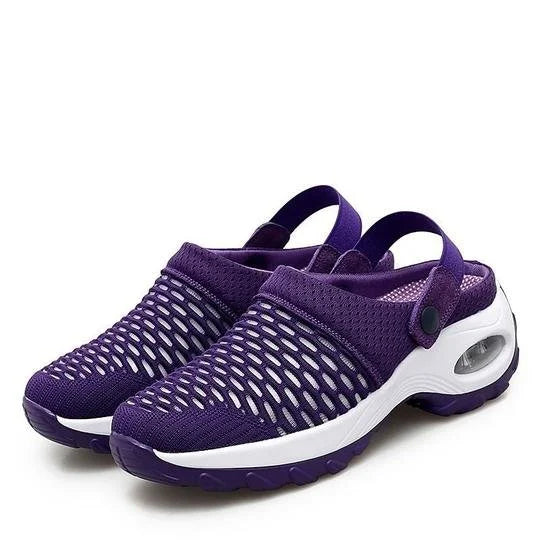 Leonie | Bequeme Orthopädische Damen Luftpolsterschuhe