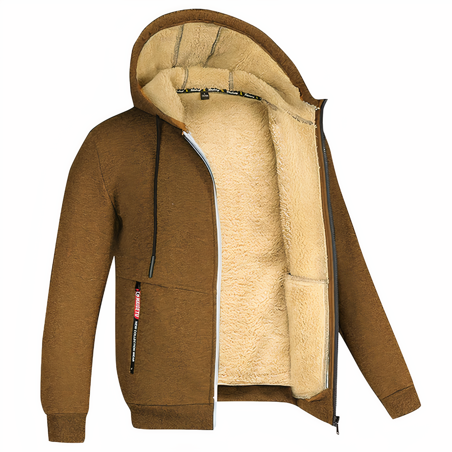Arden | Warme und vielseitige Fleecejacke