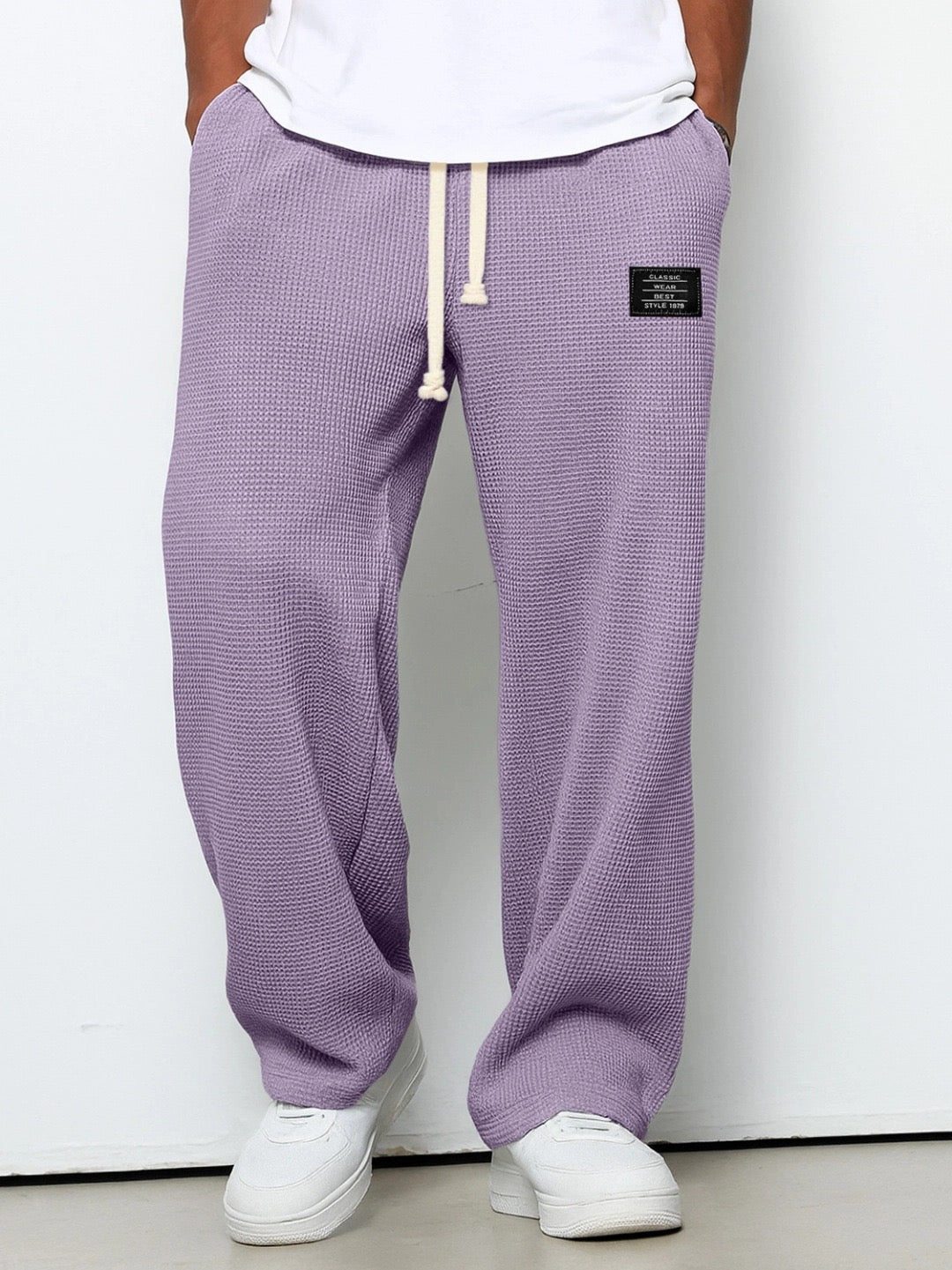 Emil | Bequeme Herrenhose mit lockerer Passform