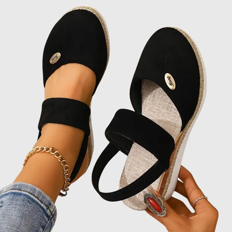 Hanna | Ergonomische Sandalen für maximalen Gehkomfort