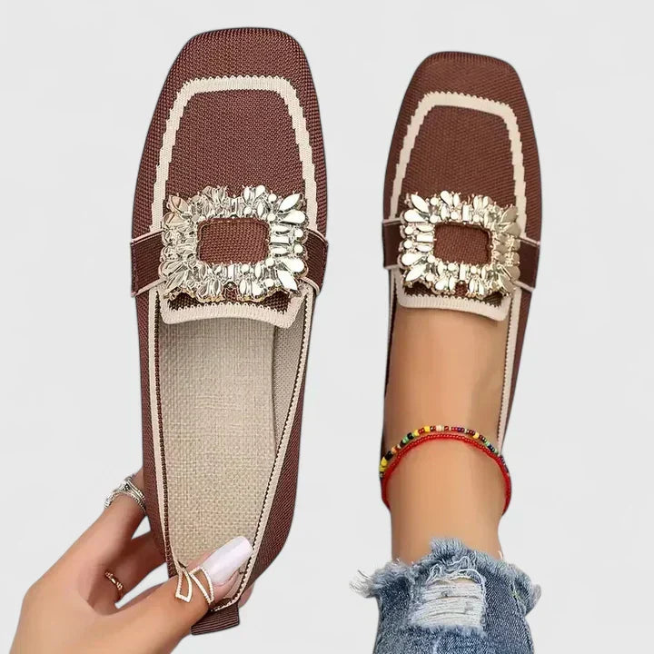 Clara | Orthopädische Komfort-Loafer für jeden Schritt