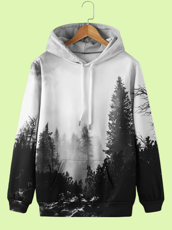 Maximilian | Bequemer und eleganter Hoodie