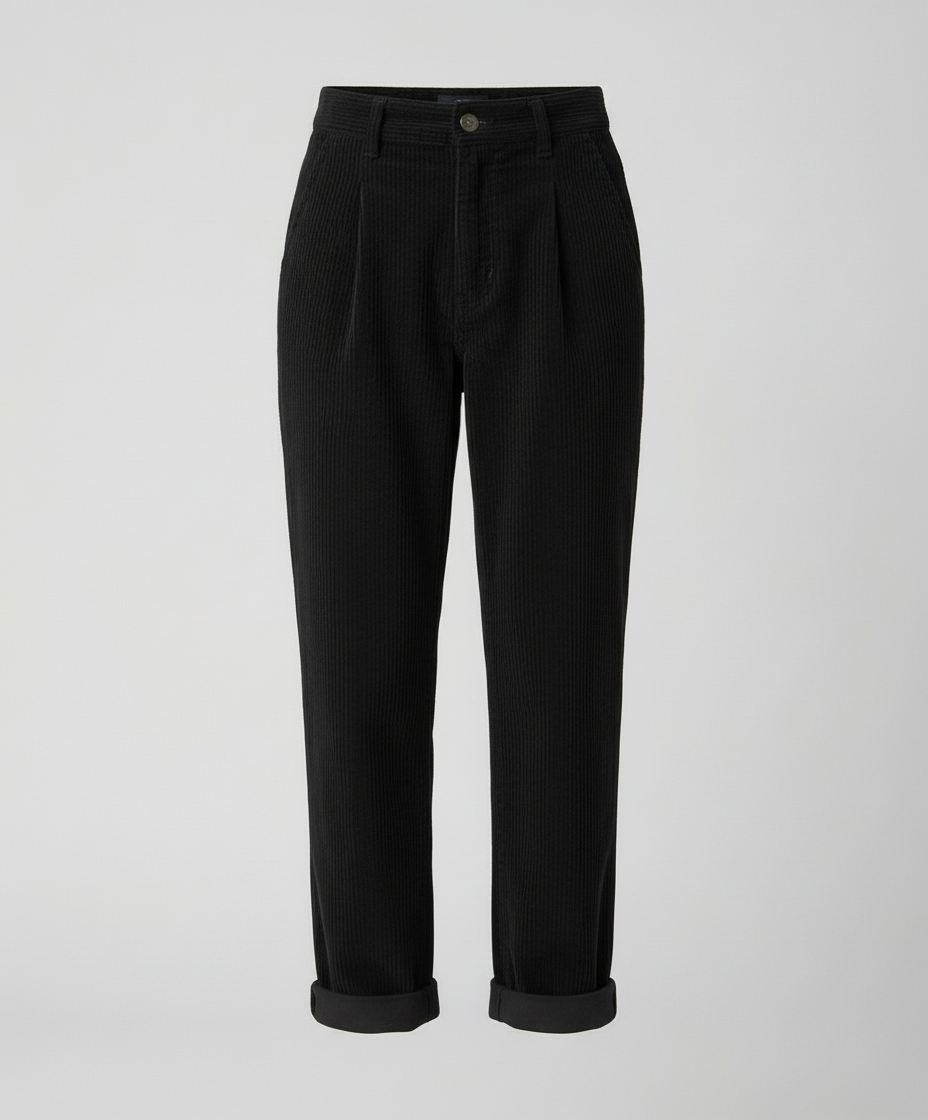 Marlene | Elegante Cordhose mit bequemem Stretchbund