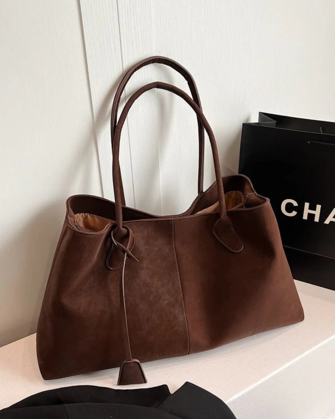 Liesl | Elegante Damen Tote Bag mit Großzügigem Stauraum