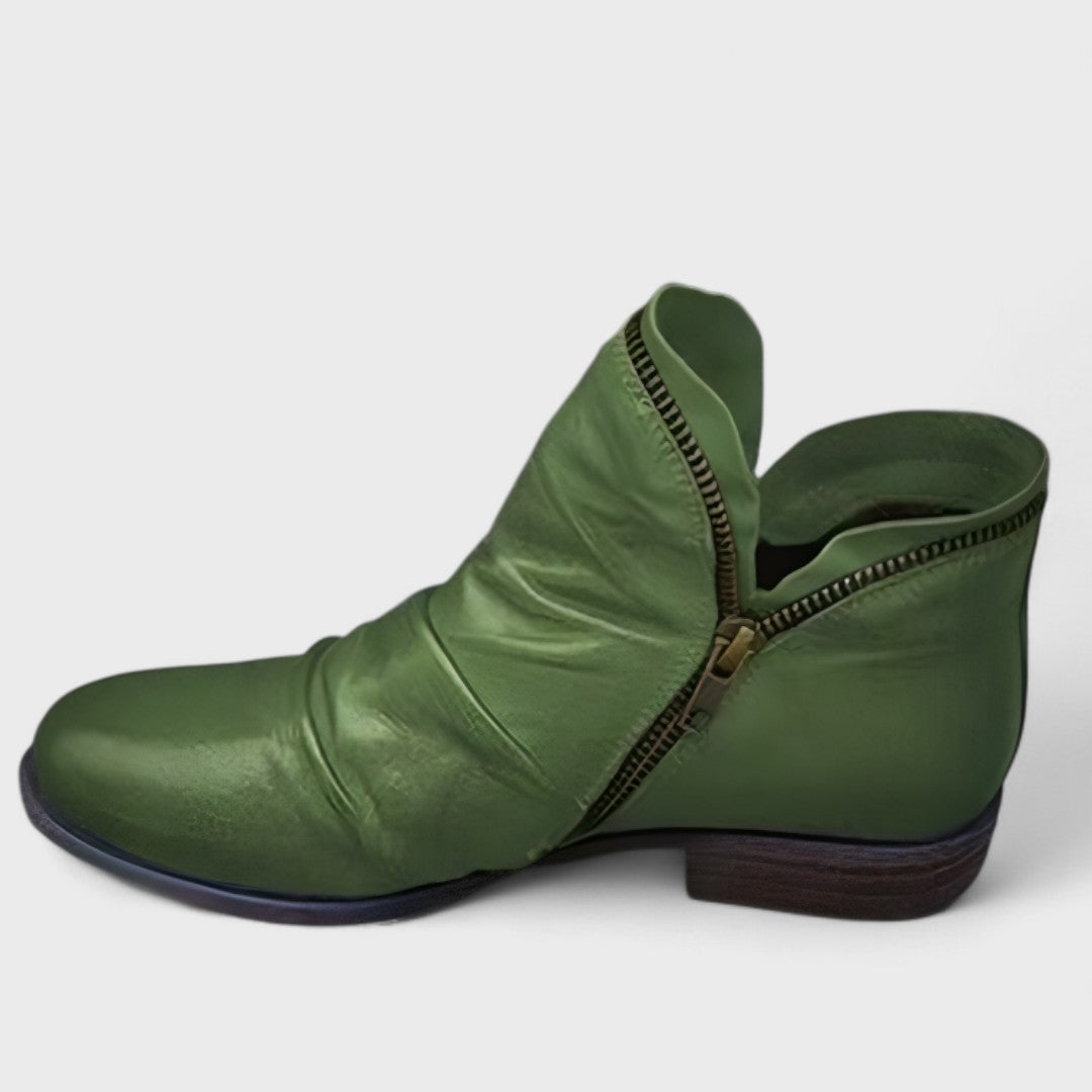 Lumina | Elegante orthopädische Stiefeletten