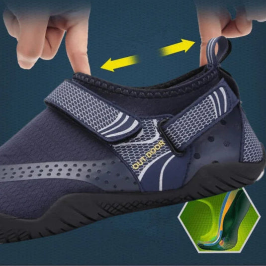 Luca | Leichte und flexible Wasserschuhe