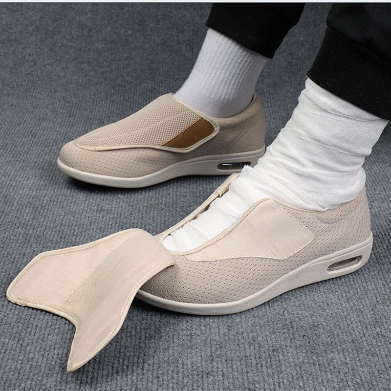 Dieter | Bequeme Schuhe mit breiter Passform zum Joggen