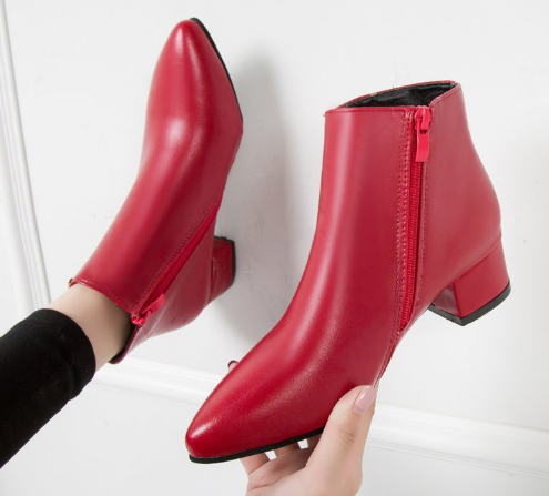 Clara | Elegante und bequeme Stiefeletten