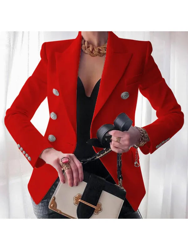 Isabella | Trendiger Damenblazer für einen vielseitigen Look