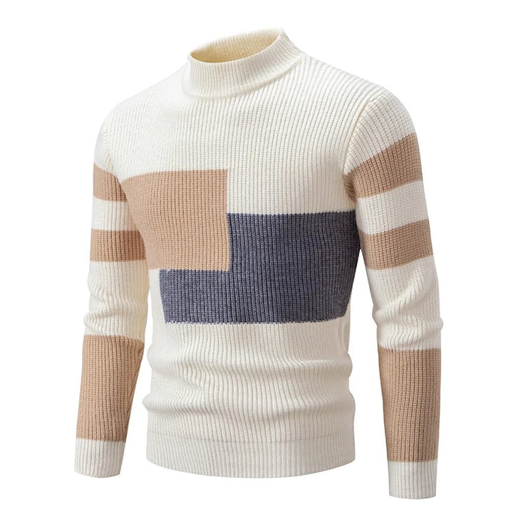 Matthias | Klassischer und zeitloser Strickpullover