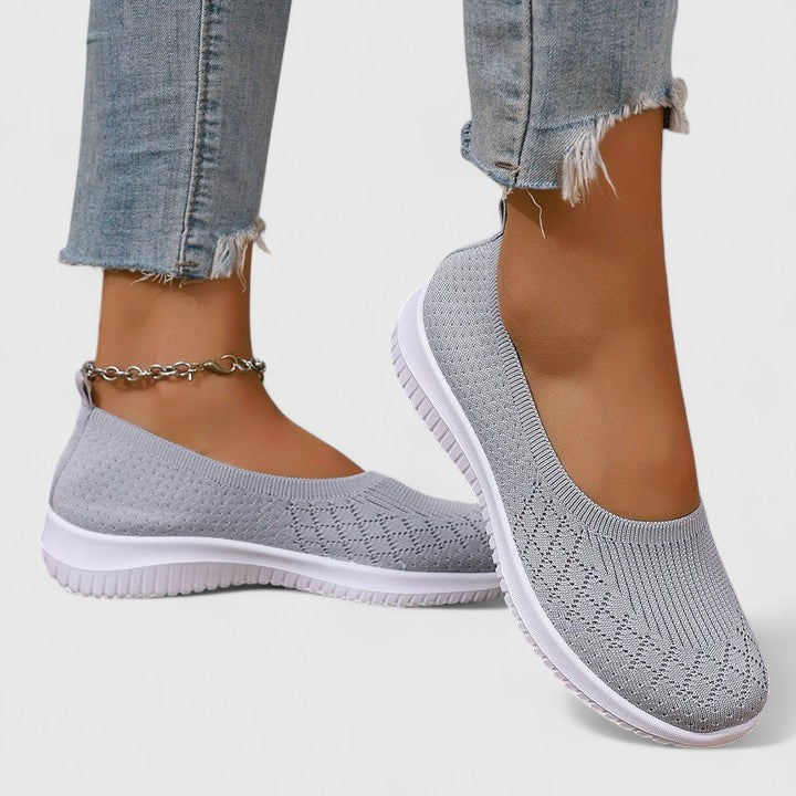 Kalthenn™ | Orthopädische Damen Slipper mit Einlegesohle