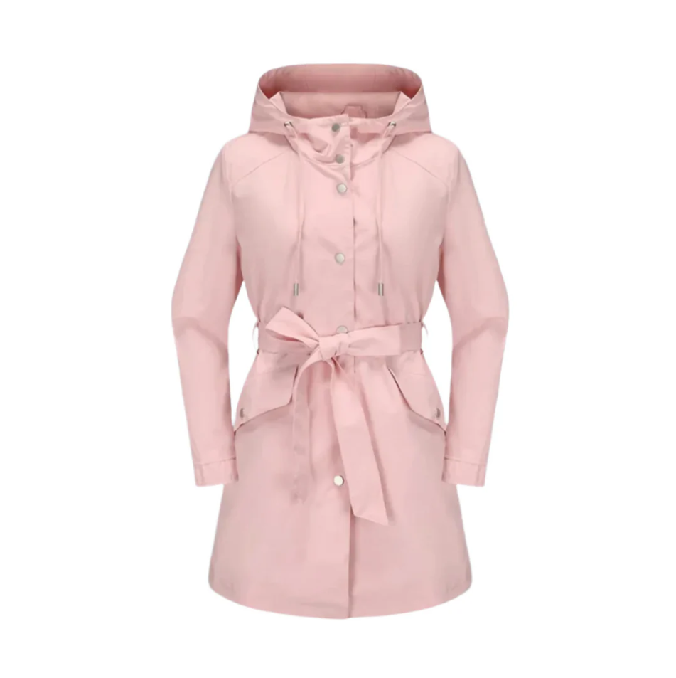 Lena | Stilvoll und funktional Trenchcoat