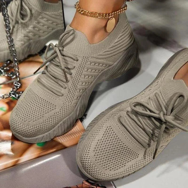 Janina | Ultraleichte Sneaker für grenzenlose Bewegungsfreiheit