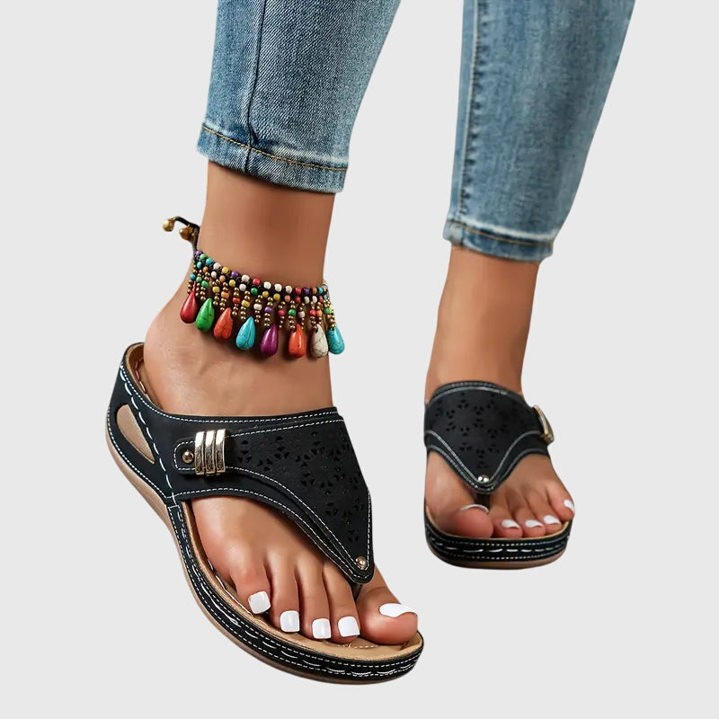 Hannah | Ergonomische Sandalen für maximalen Komfort