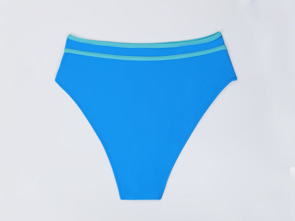 Emilia | Sportliches Damen Bikini-Set mit High-Waist Komfort
