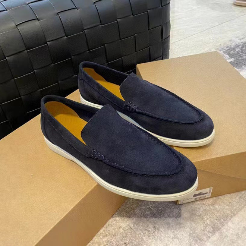 Marcell | Zeitlose Herren Loafer für Stil und Komfort