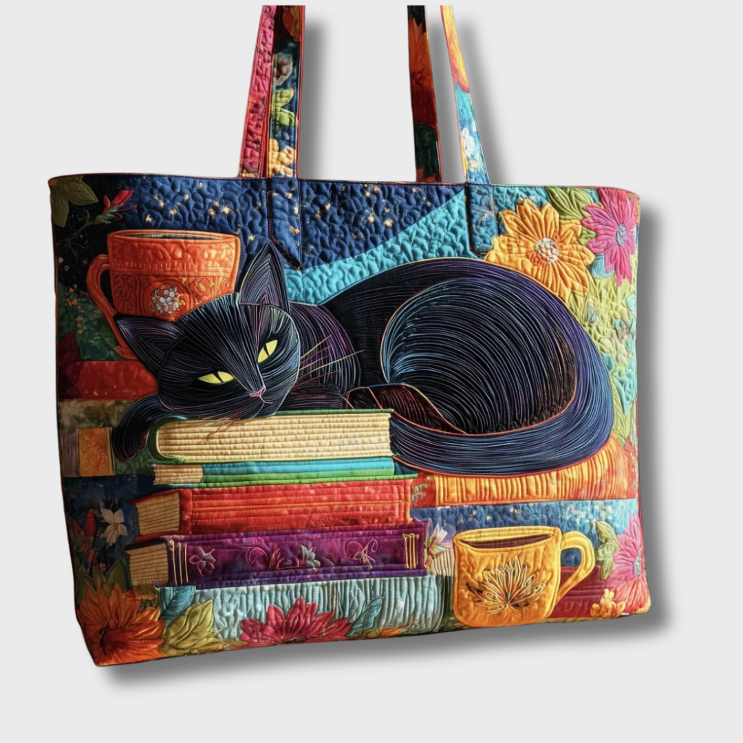 Stahlberg™ | Damen Tasche mit Wellensteppung und Reißverschluss