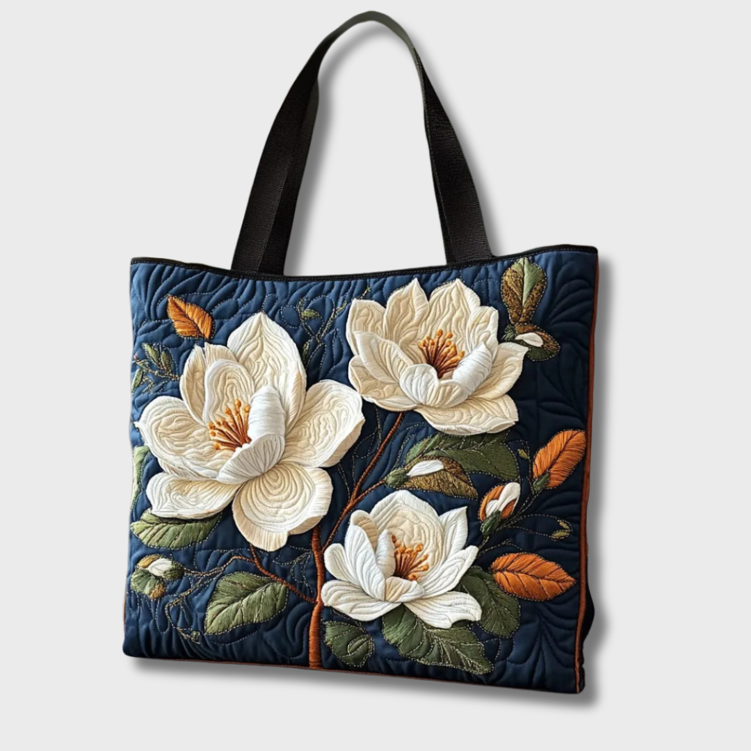 Stellavie™ | Gesteppte Alltagstasche mit Reißverschluss