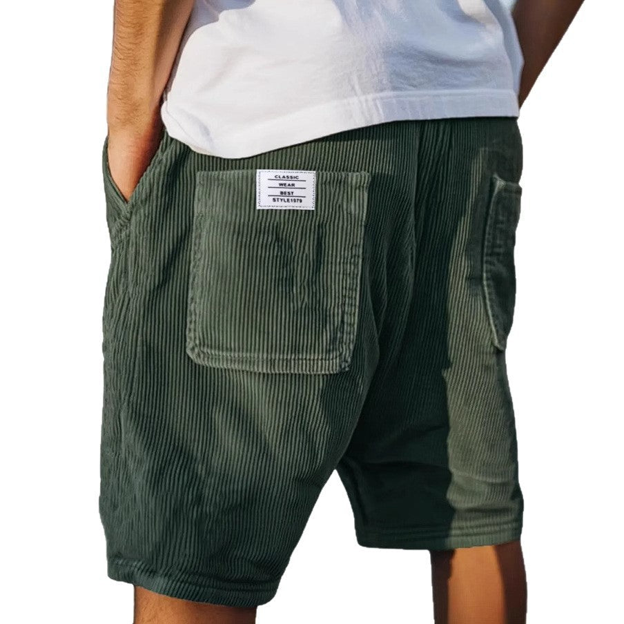 Max | Elegante und bequeme Sommershorts