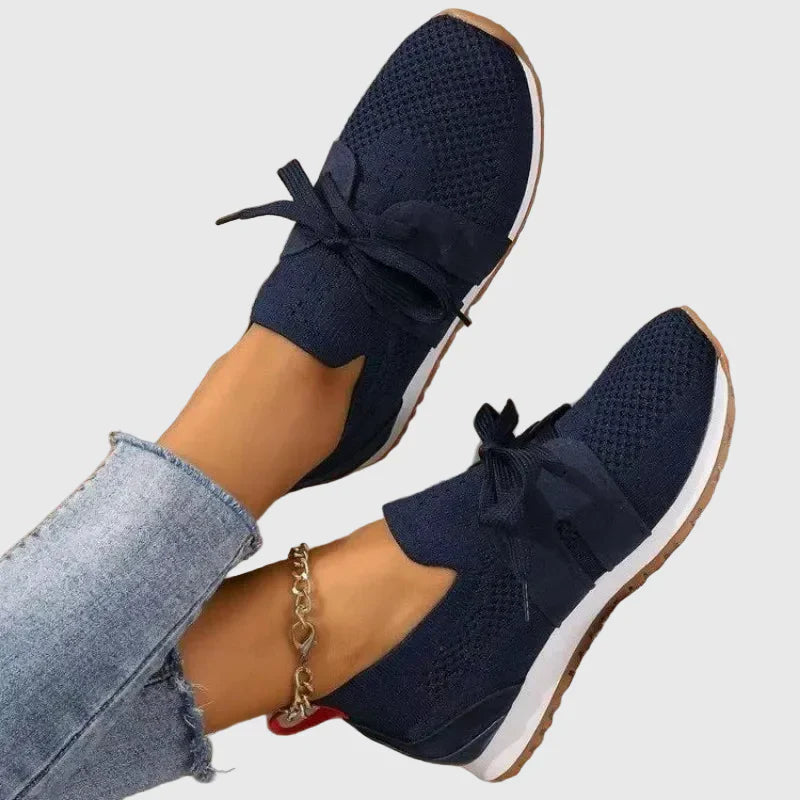 Stahlberg™ | Orthopädische Sneaker mit Fußbett