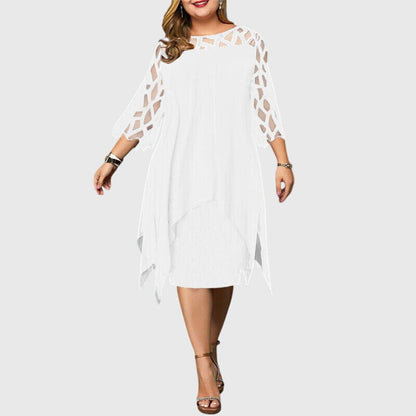 Aurelia™ | Elisa Damen Kleid mit verstellbarer Passform